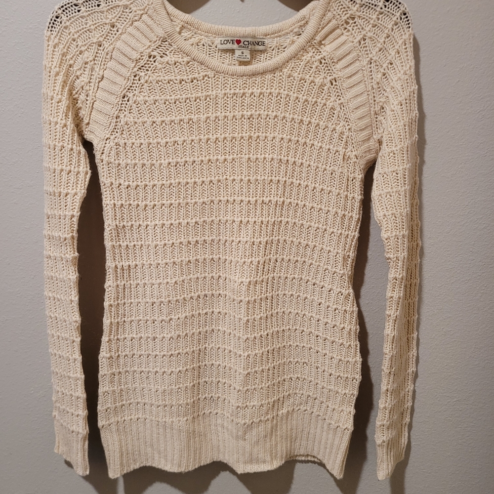 Knit Sweater